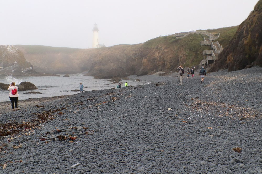 Cobble Beach-纽波特必去景点