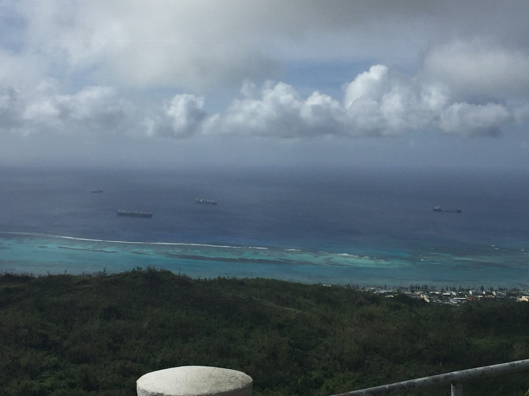 Concrete Jesus-塞班岛必去景点