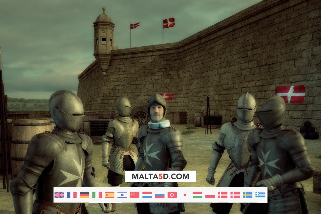 Malta5D景点图片
