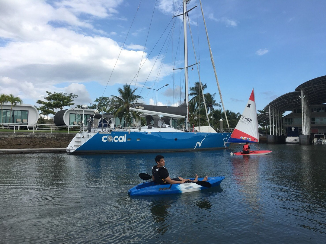 Krabi Yacht Club景点图片