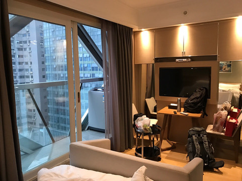 壹都锦酒店式服务公寓主图