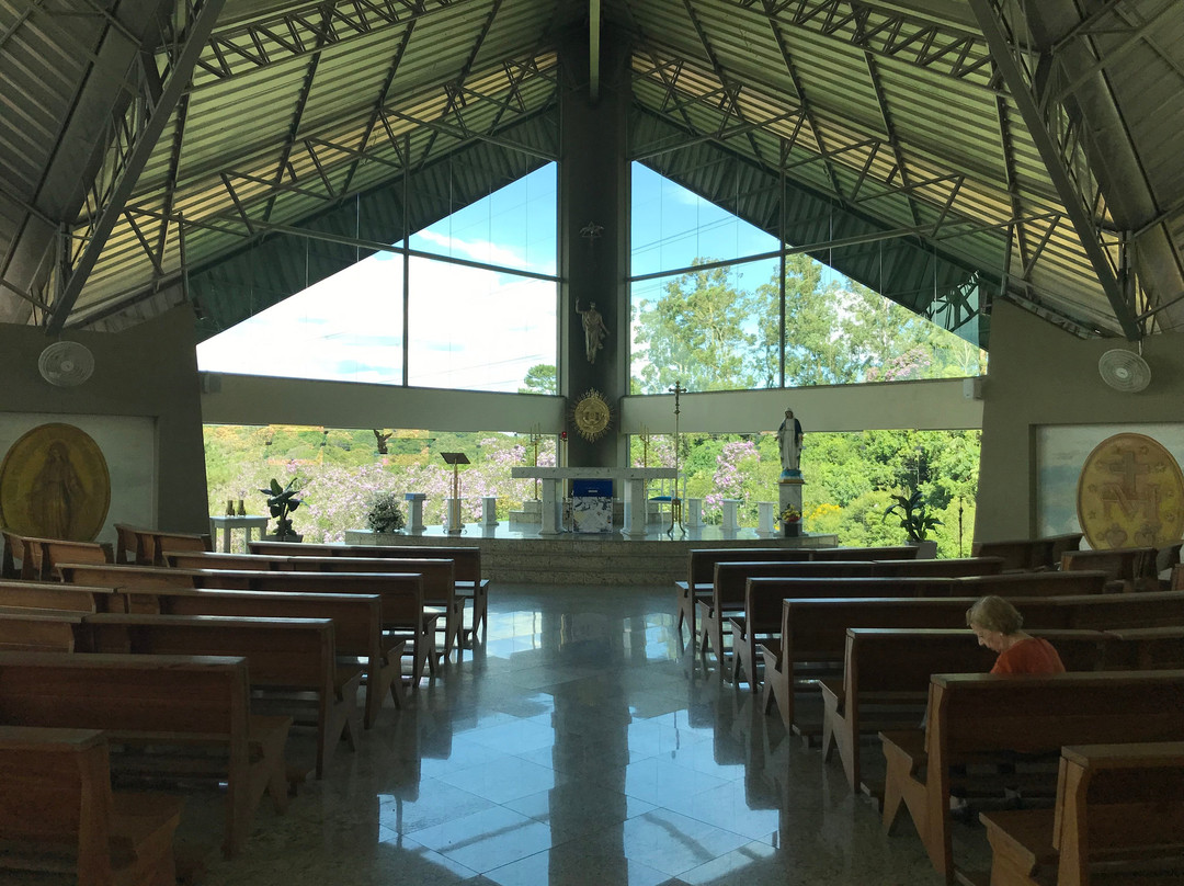 Milicia da Imaculada-圣贝尔纳多-杜坎普必去景点