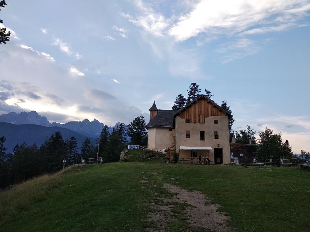 Eremo di Monte Froppa景点图片