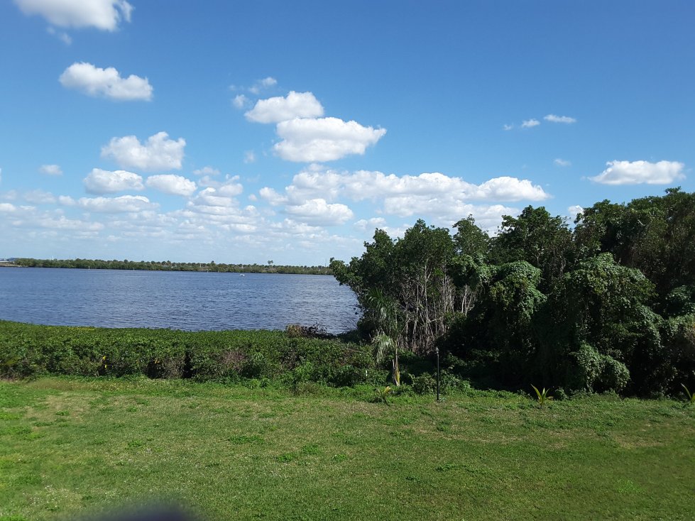 江景旅馆-酒店景观