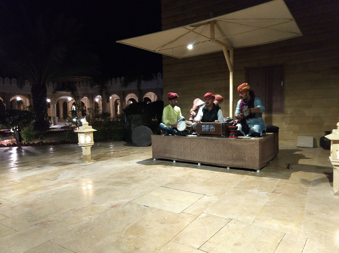 拉雅达堡酒店主图