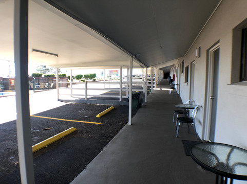 艾伦坎宁安汽车旅馆主图