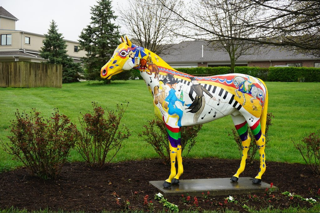 Hagyard Equine Medical Institute-列克星敦必去景点