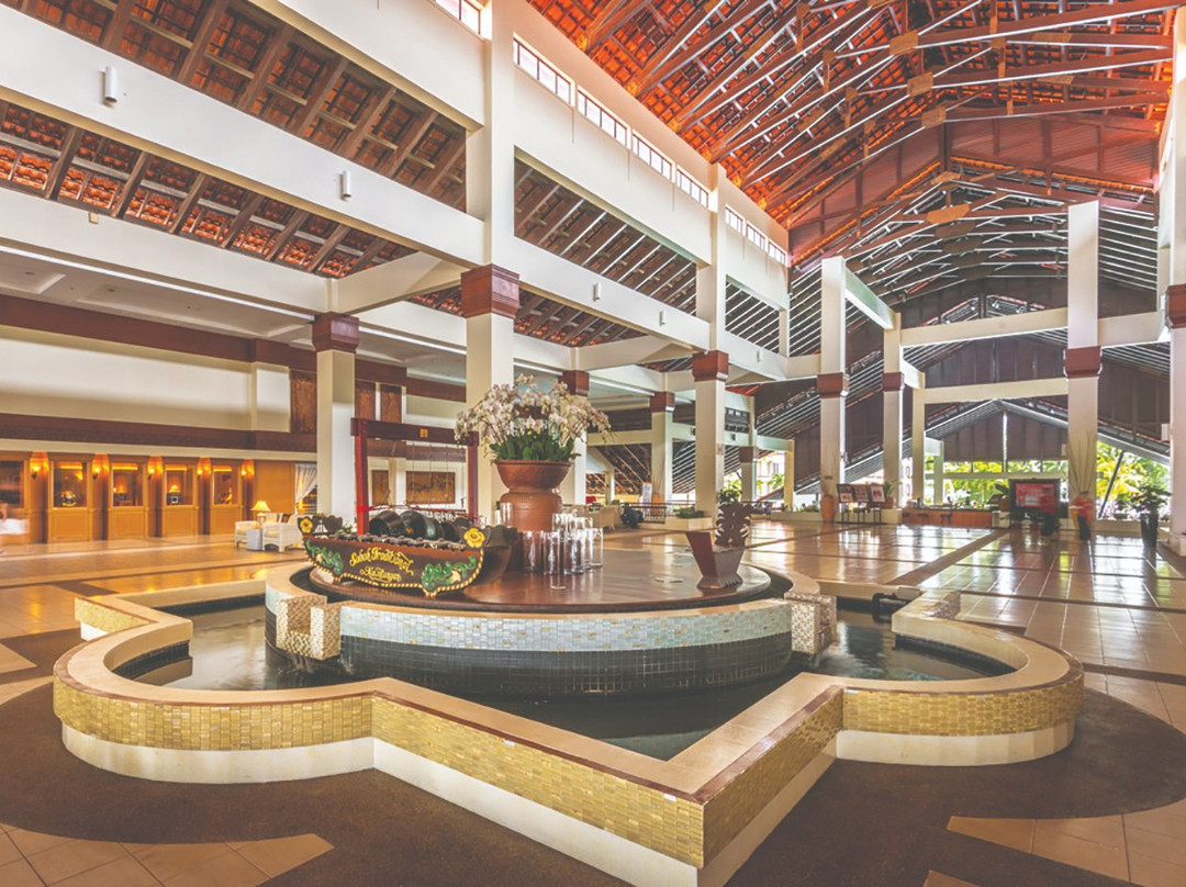The Magellan Sutera Resort