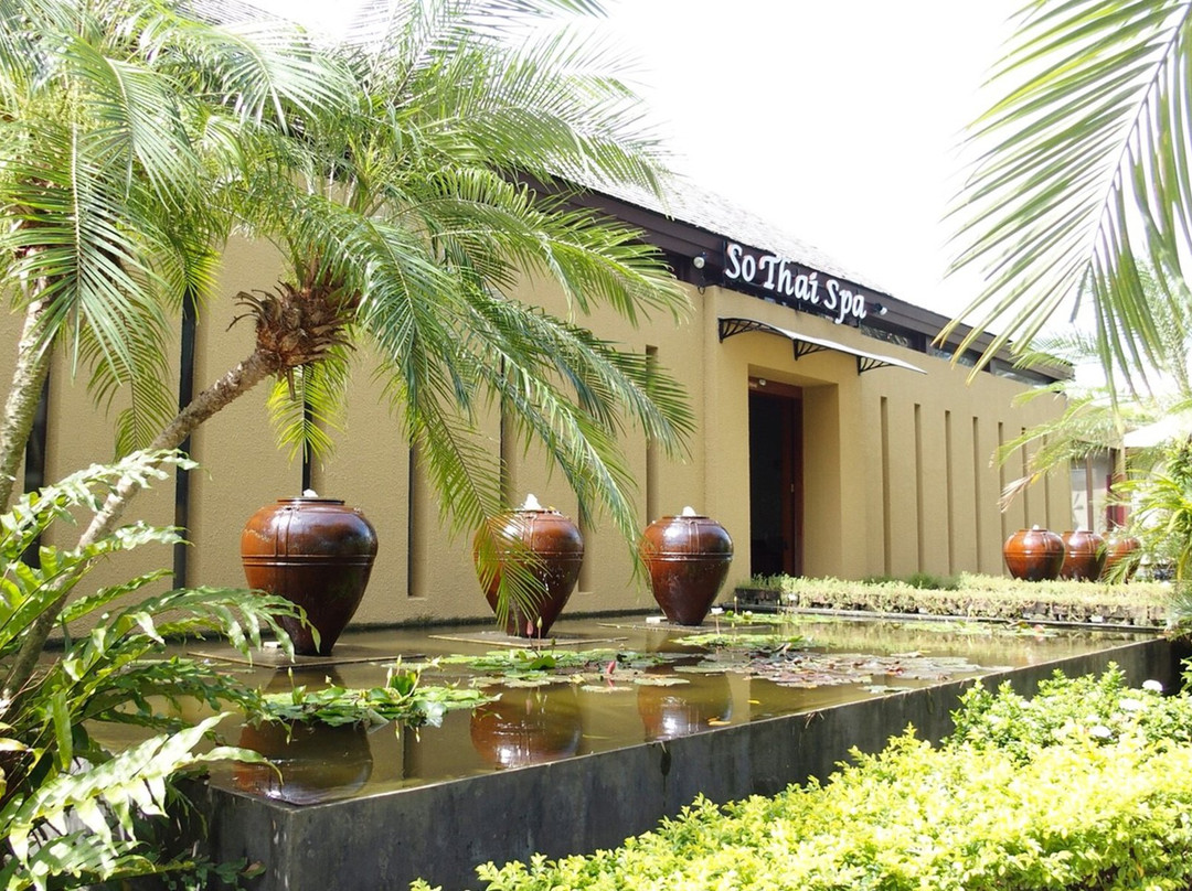 So Thai Spa Phuket Privilege-班淘海滩必去景点