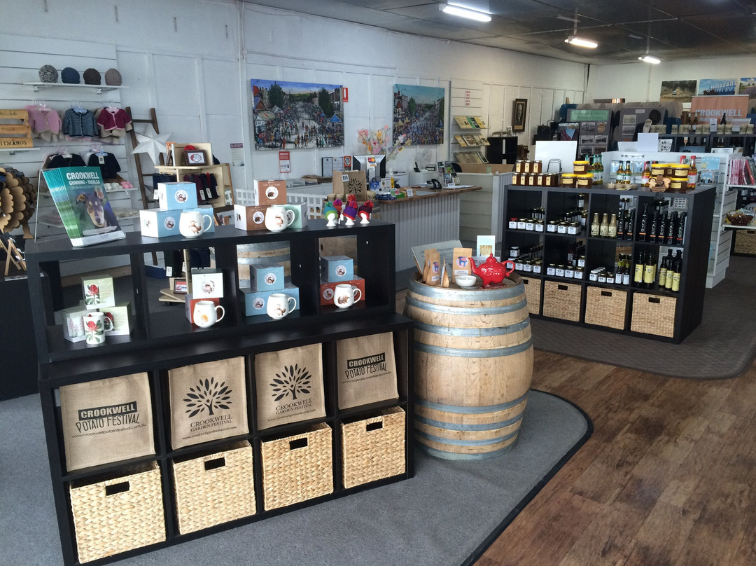 Crookwell Visitor Information Centre-Crookwell必去景点