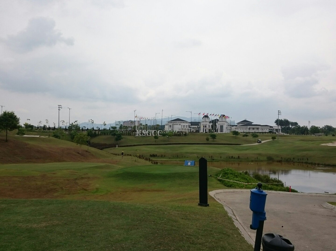 Kota Seriemas Golf & Country Club景点图片