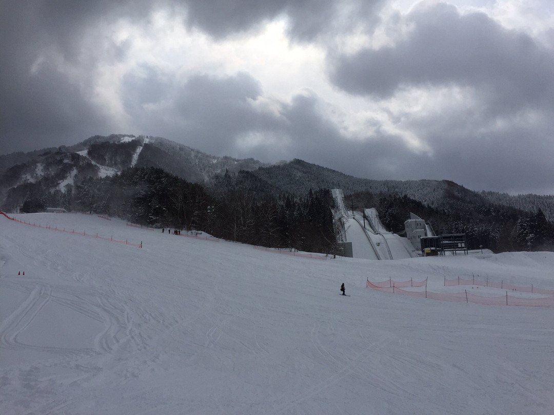 Hanawa Ski Area景点图片