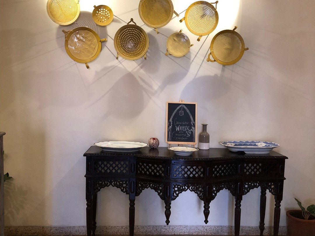 Charmant-The Heritage Cafe