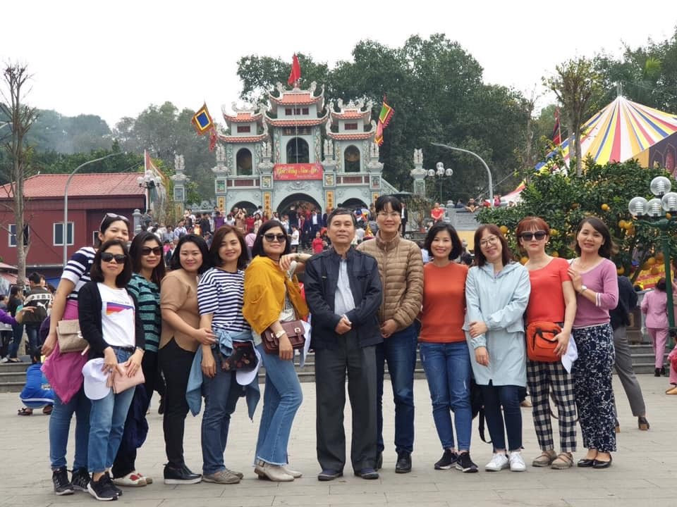 Ba Chua Kho Temple-北宁必去景点