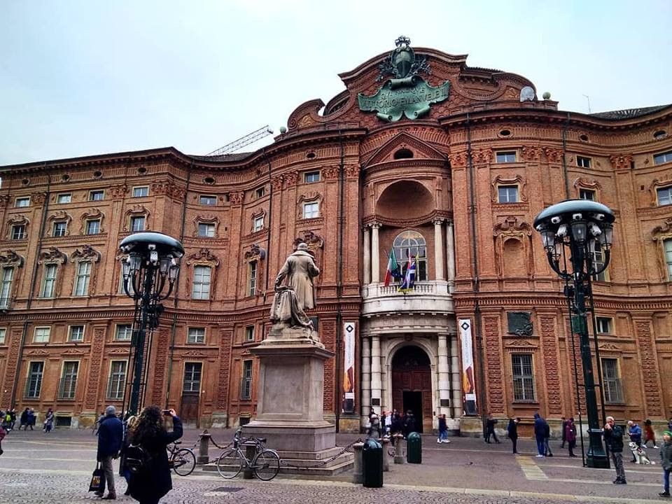 Palazzo Carignano景点图片