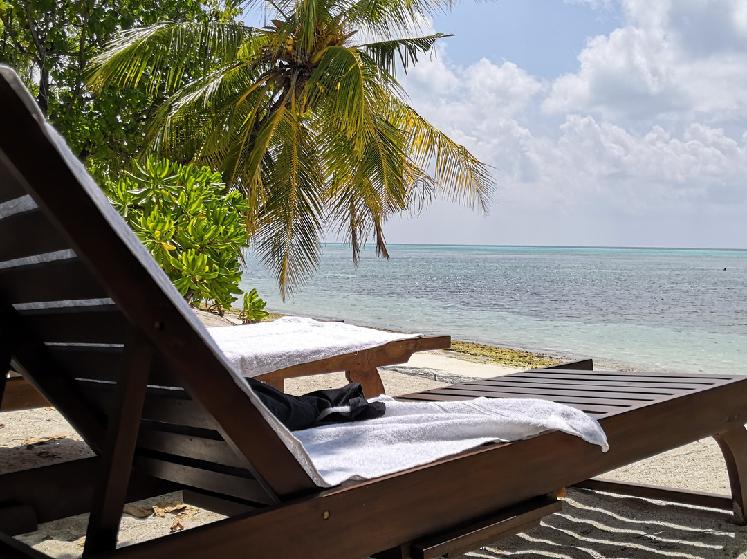 White Lagoon Fehendhoo主图