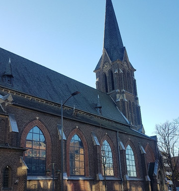 Katholische Kirche St. Mauritius und Heilig Geist-Meerbusch必去景点