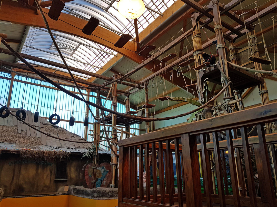 Weissenhäuser Strand Strandhotel主图
