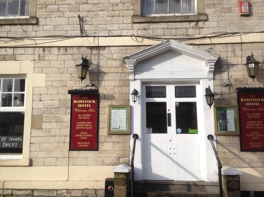 The Radstock Hotel主图