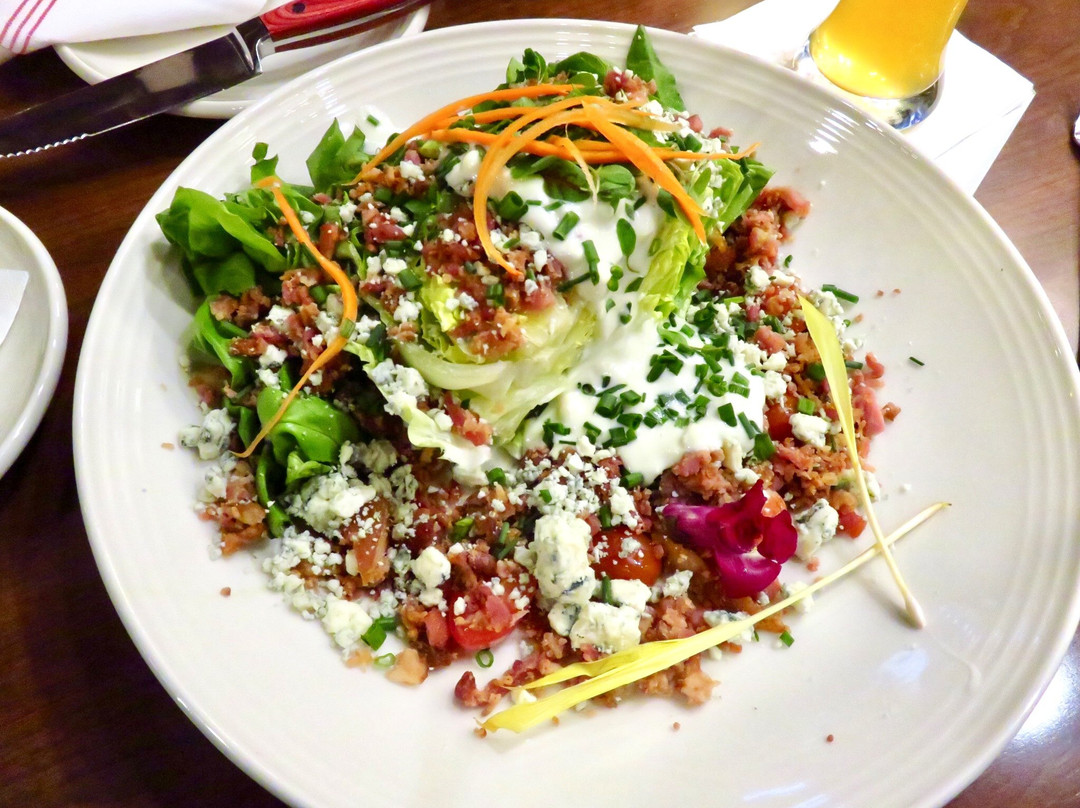 Stovepipe Wells餐馆和美食-Last Kind Words Saloon