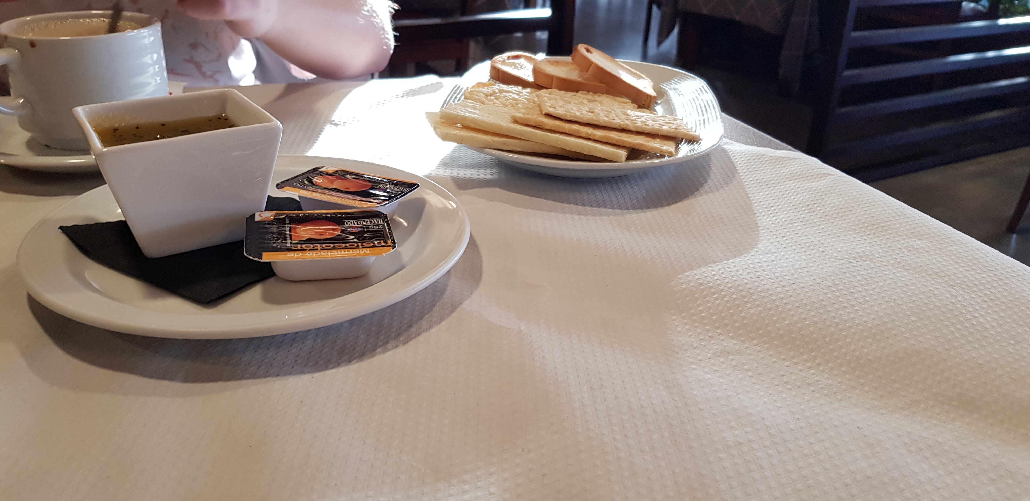 Hotel Peregrina-餐饮