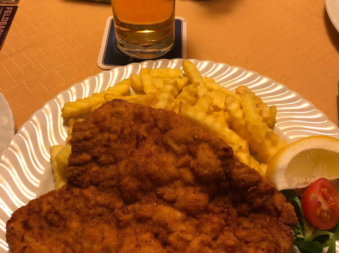 Trössengraben酒店住宿-Gasthof Haiden