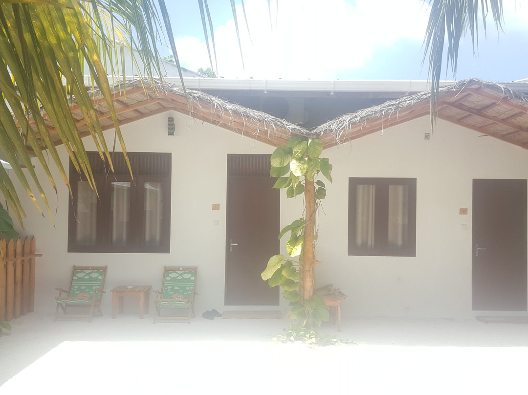 The Castaway Retreat主图