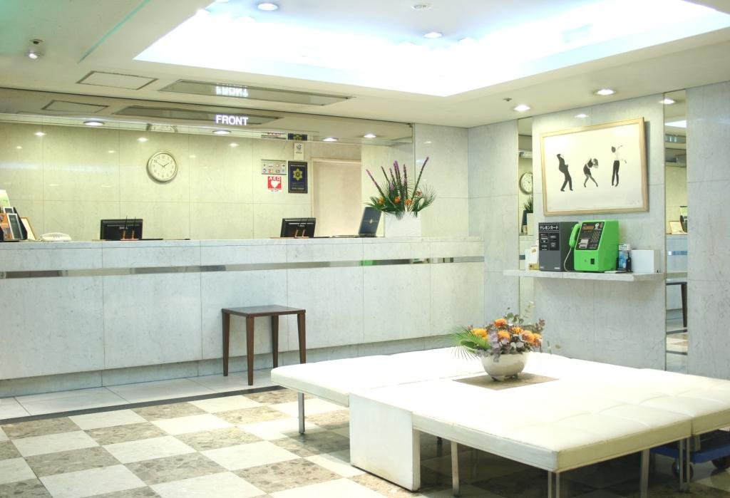 涩谷沙夫酒店主图
