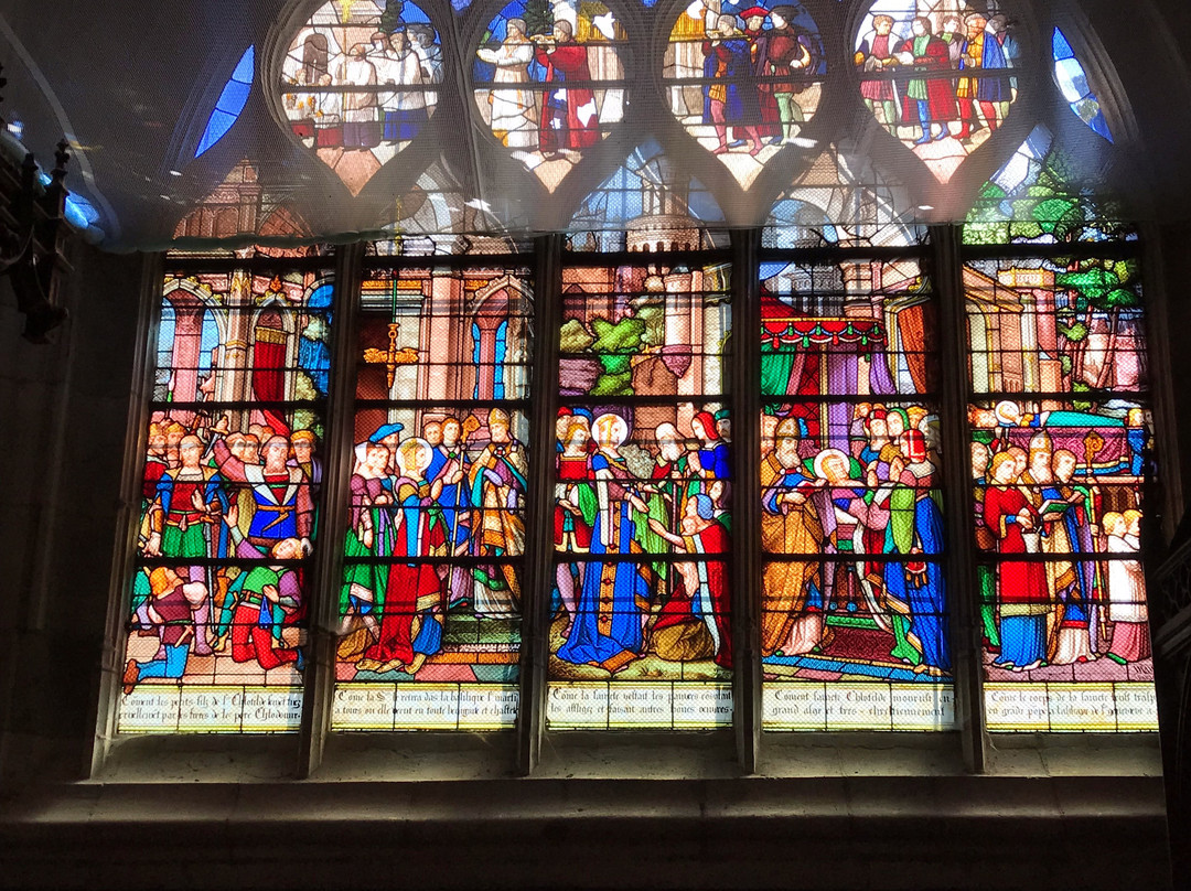 Collégiale Notre-Dame des Andelys-Les Andelys必去景点
