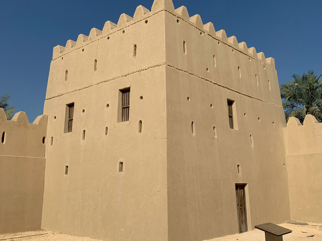Qasr al Muwaiji-艾因市必去景点