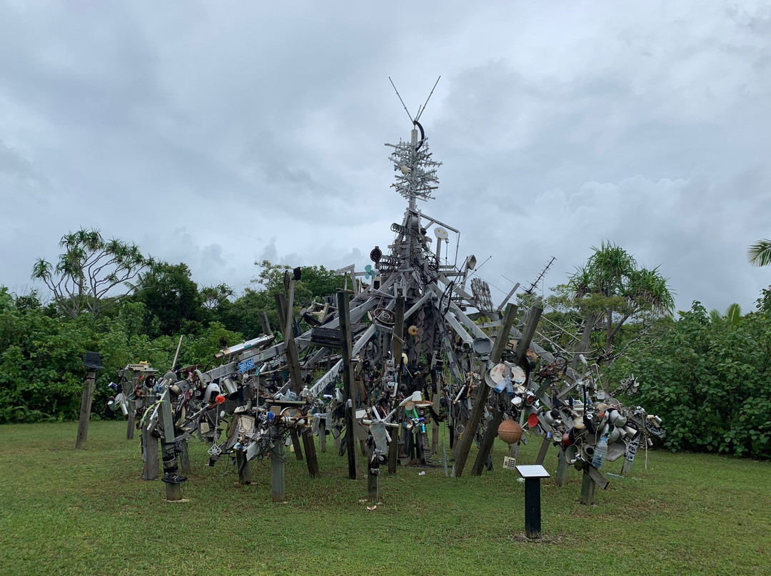 Hikulagi Sculpture Park Inc-阿洛菲必去景点