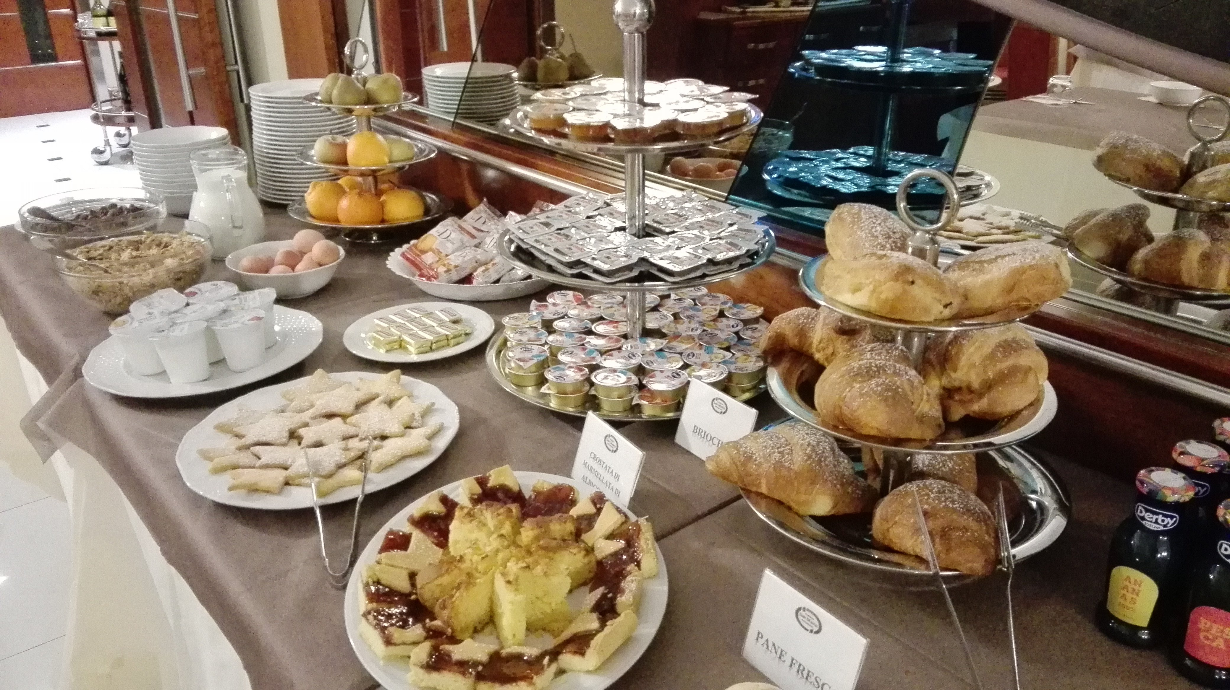 Albergo Ristorante San Marco-官方