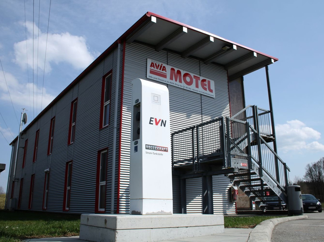 FairSleep Avia Motel Gmünd主图