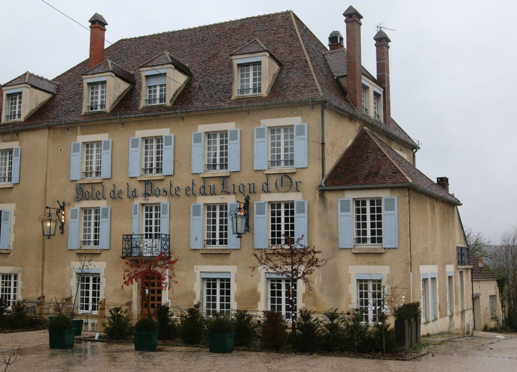 Hotel de la Poste et du Lion d'Or主图
