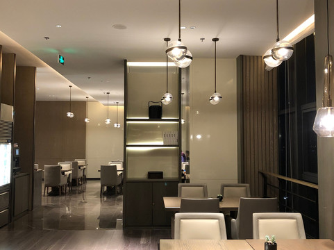 无锡鲁能万豪酒店主图