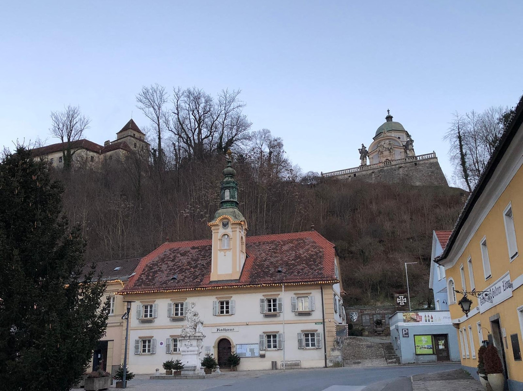 Mausoleum der Eggenberger景点图片