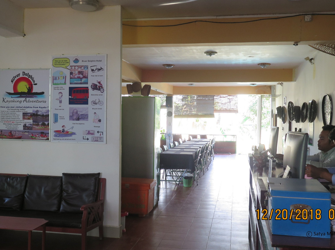 River Dolphin Hotel主图