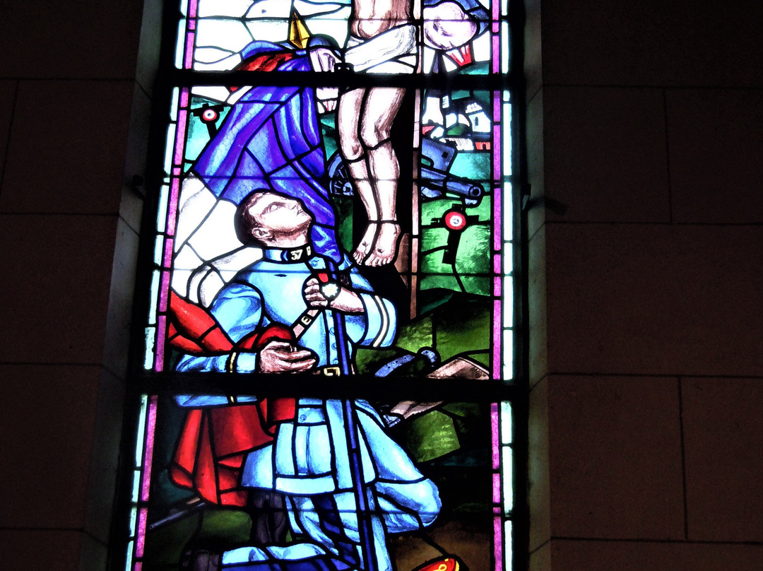 Eglise Saint Andre景点图片