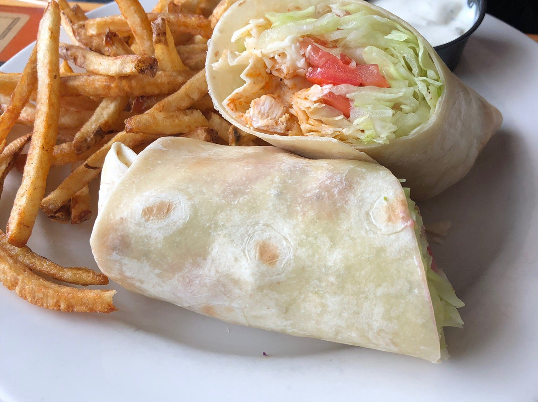 Dick's Bar and Grill-Hudson必去景点