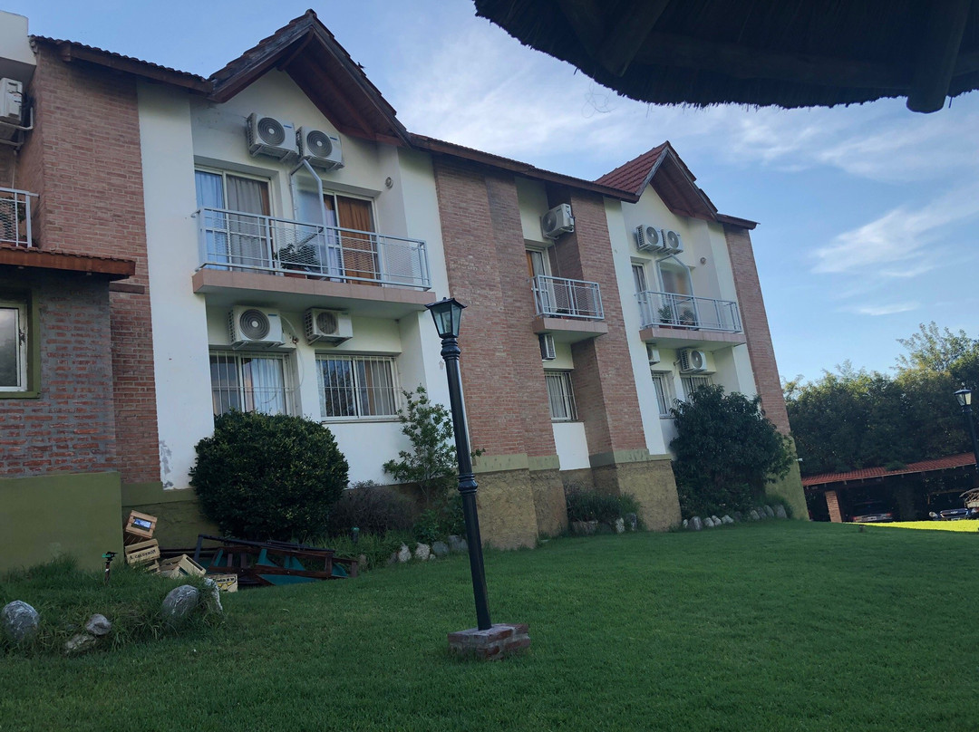 Terrazas del Rincon主图