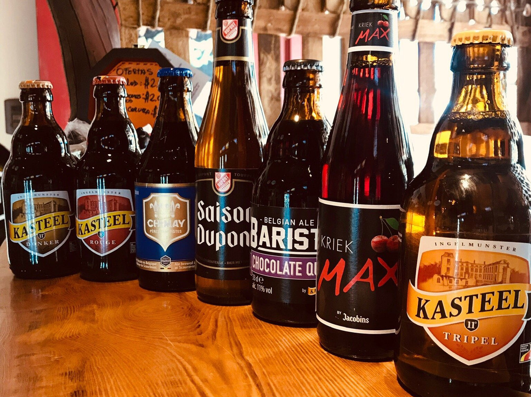 Deposito Cervecero el barril-Castro必去景点