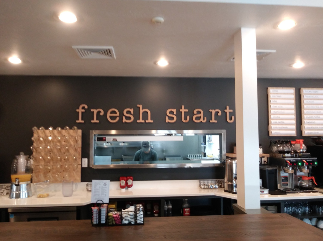 Fresh Start Restaurant