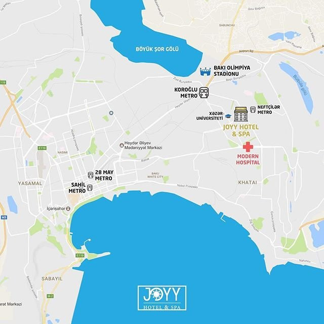Joyy Hotel & Spa主图
