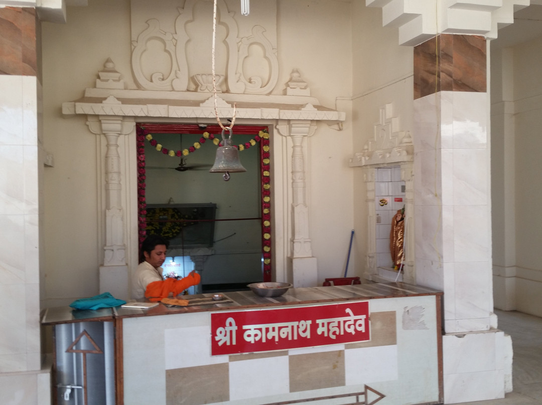 Kamnath Mahadev Temple景点图片