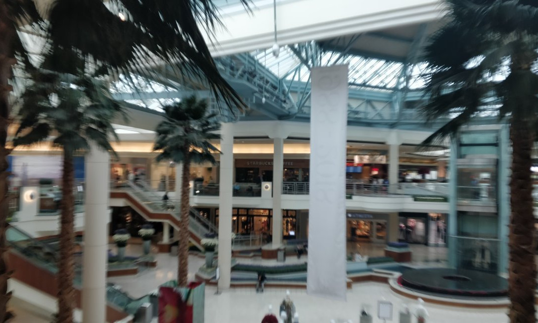 The Gardens Mall景点图片