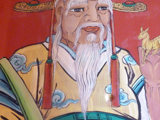 世德堂谢公司-乔治城必去景点