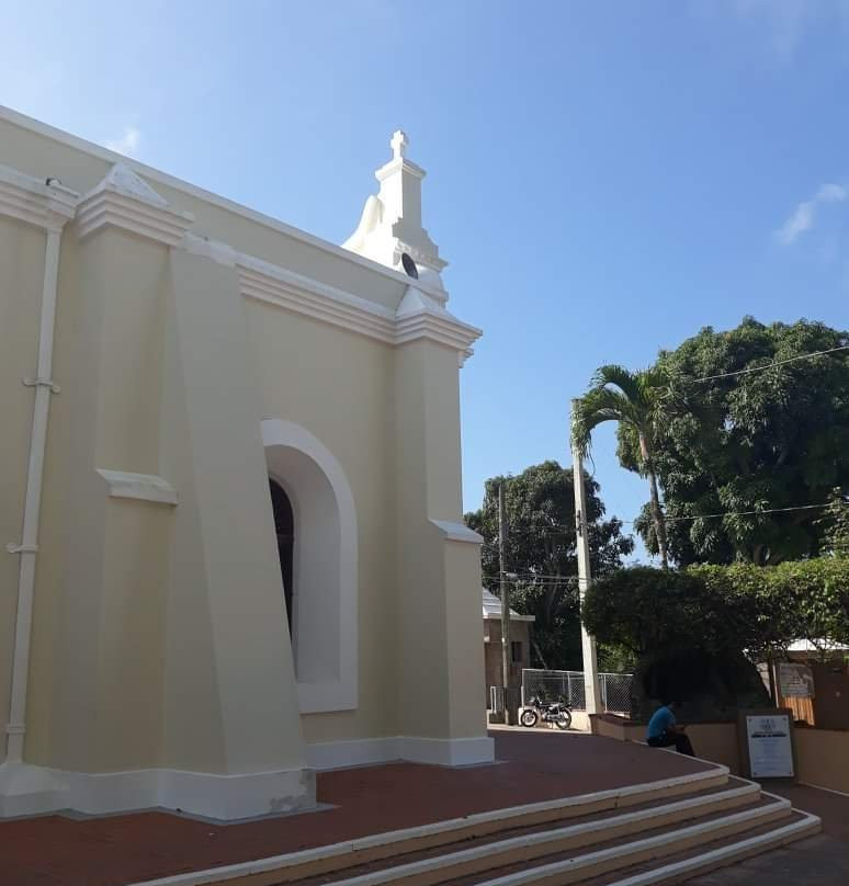 Santuario Nacional Nuestra Señora De Las Mercede-La Vega必去景点