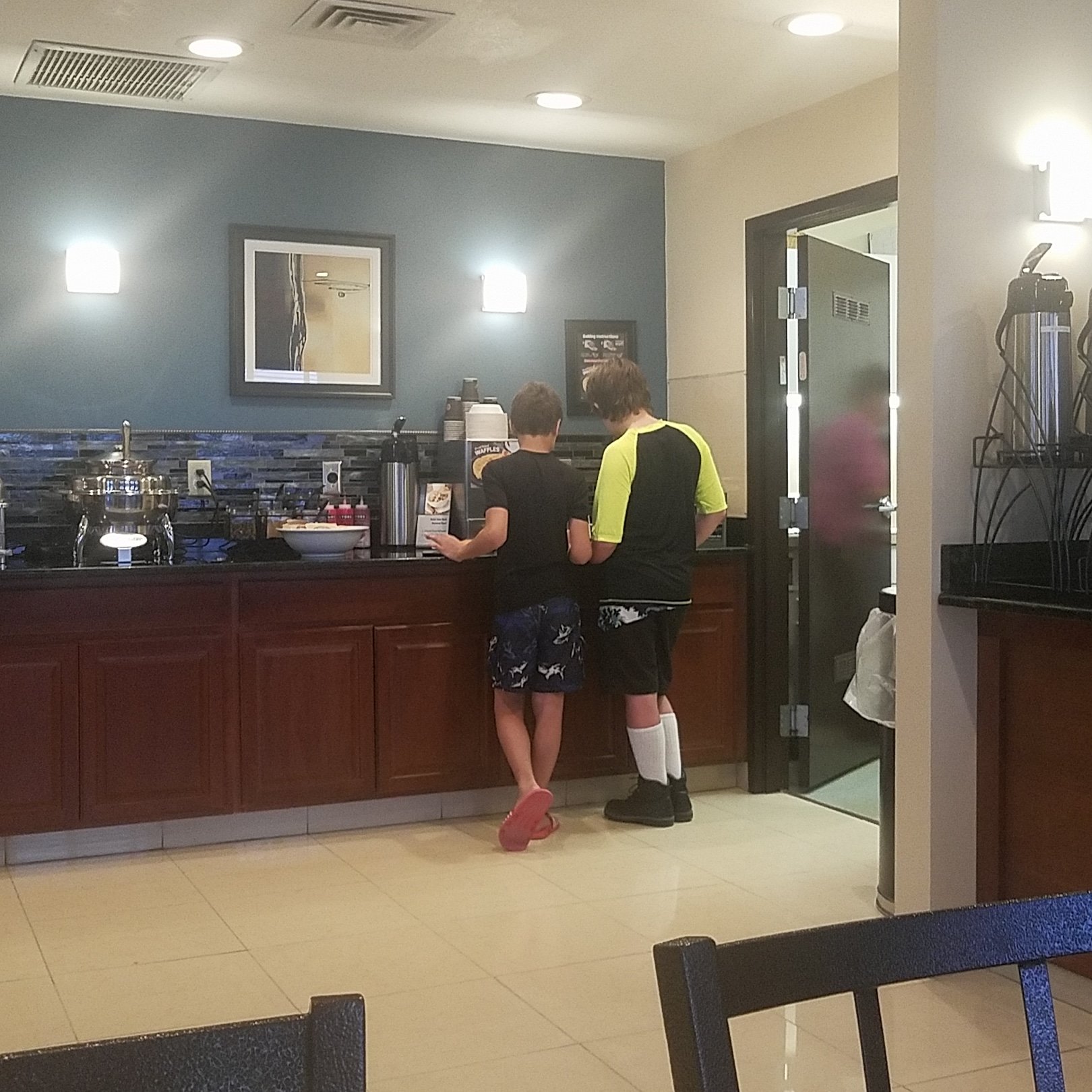Best Western Gas City-餐饮