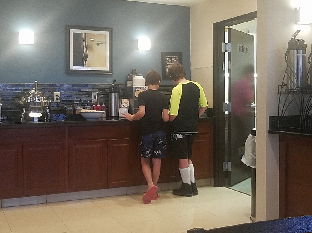 Best Western Gas City主图