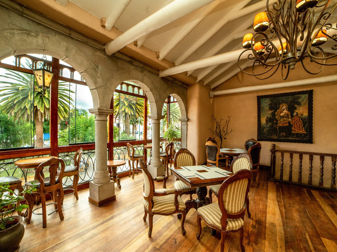 乌鲁班巴餐馆和美食-Casa Colonial Restaurante & Bar